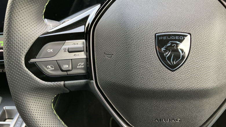 Peugeot 308 1.2 Hybrid 145 GT 5dr e-DSC6 Petrol Hatchback